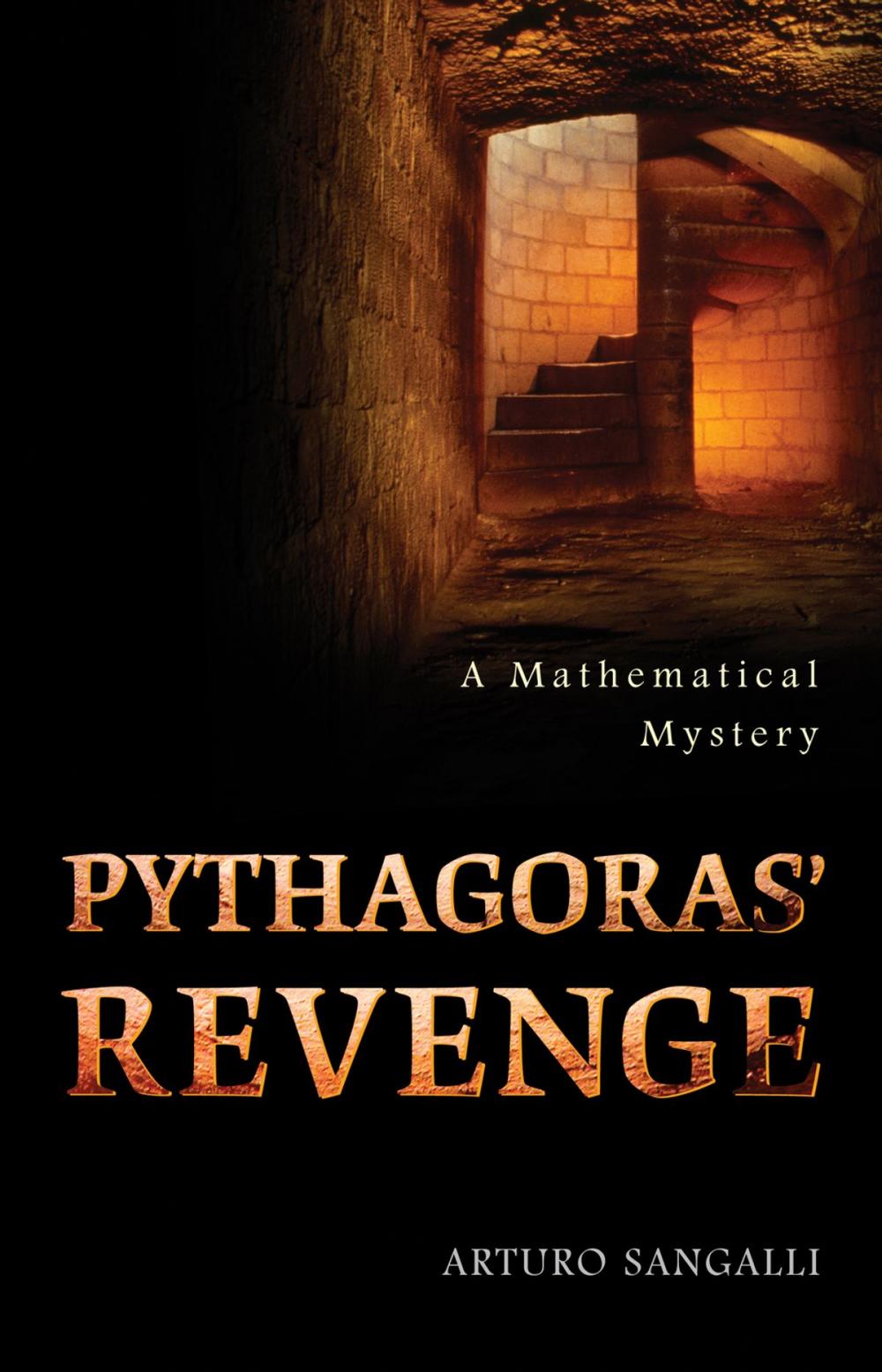 Big bigCover of Pythagoras' Revenge