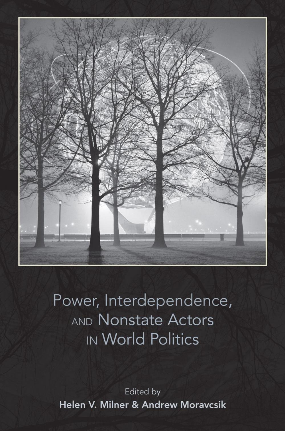 Big bigCover of Power, Interdependence, and Nonstate Actors in World Politics