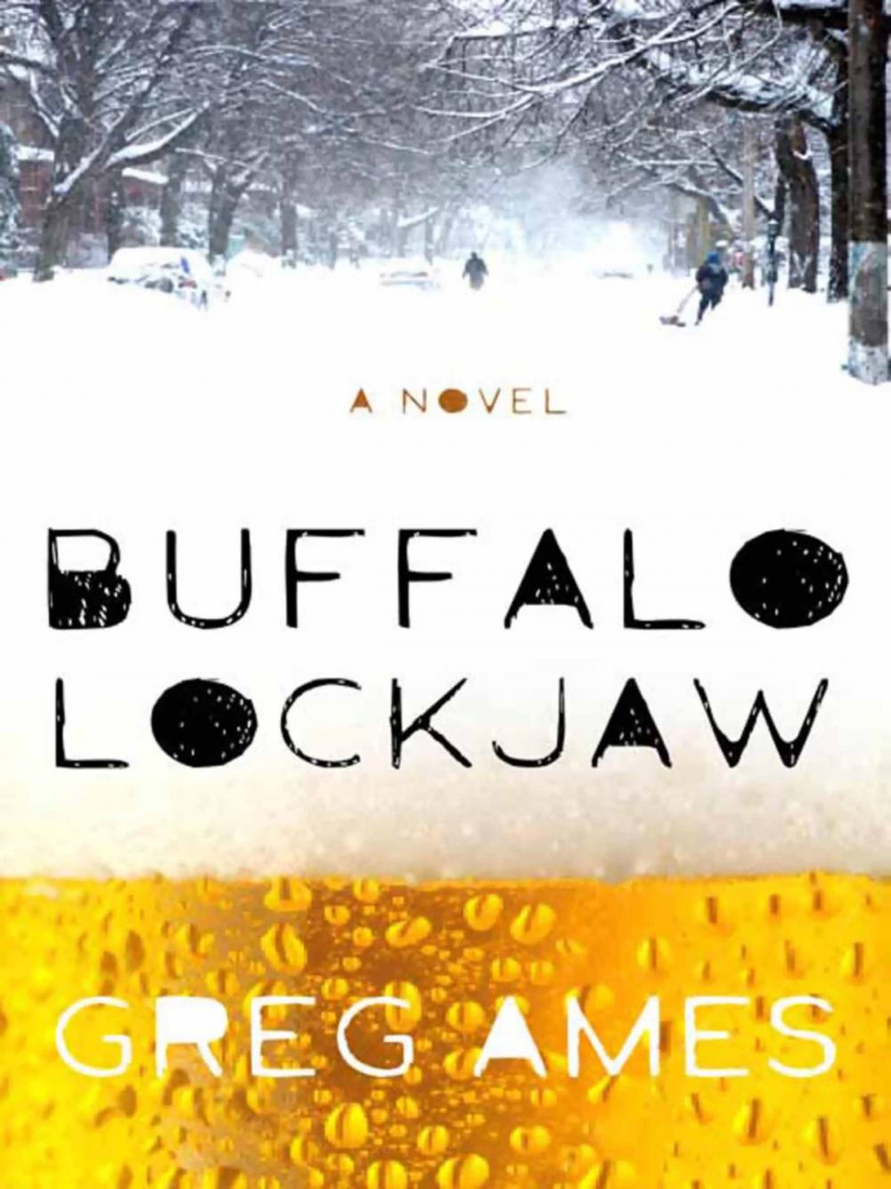 Big bigCover of Buffalo Lockjaw