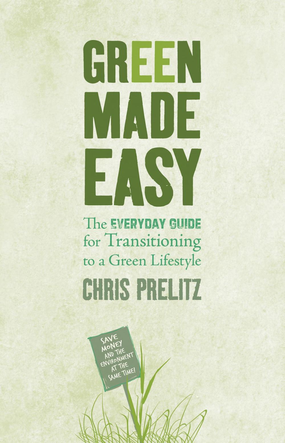 Big bigCover of Green Made Easy