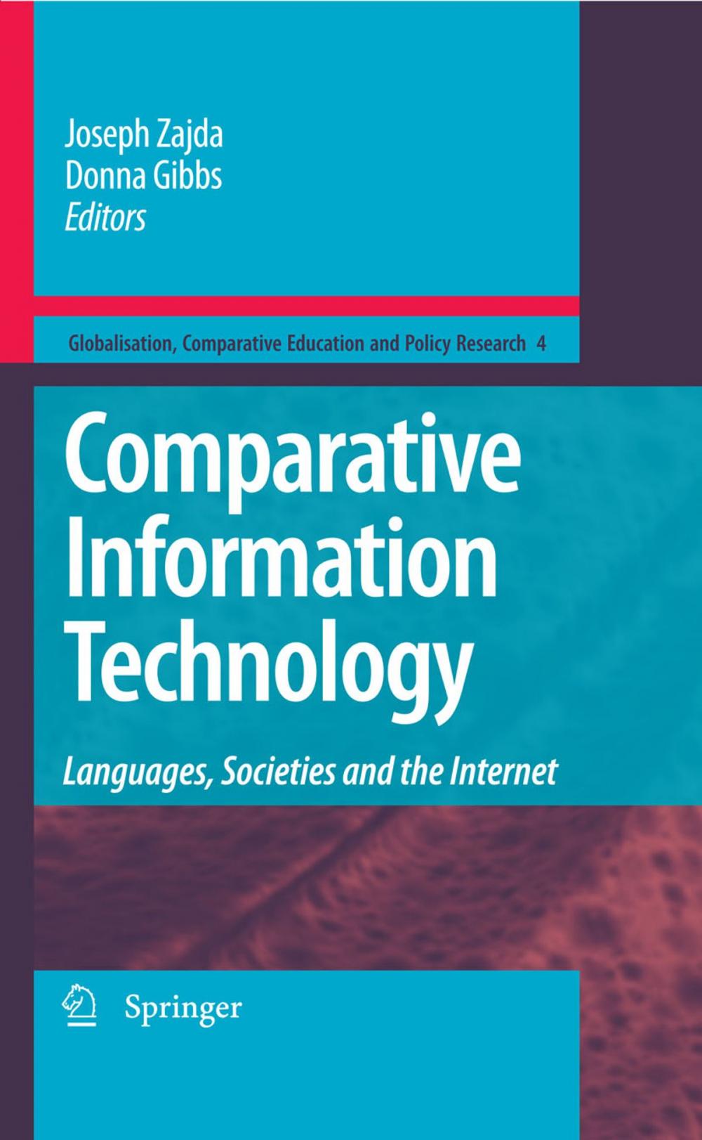 Big bigCover of Comparative Information Technology