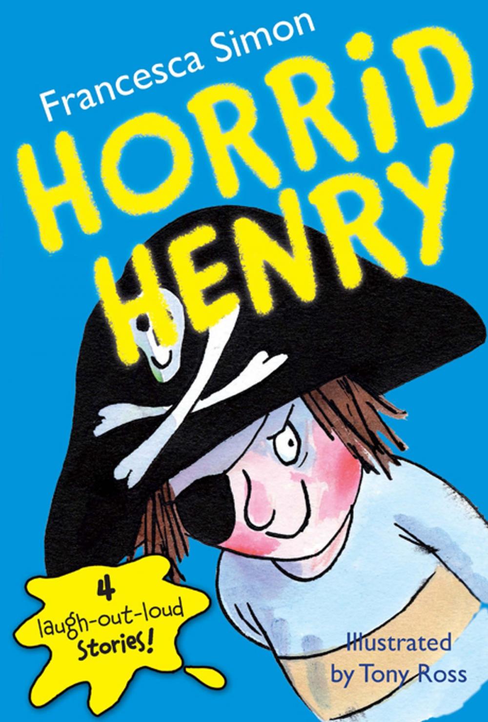 Big bigCover of Horrid Henry