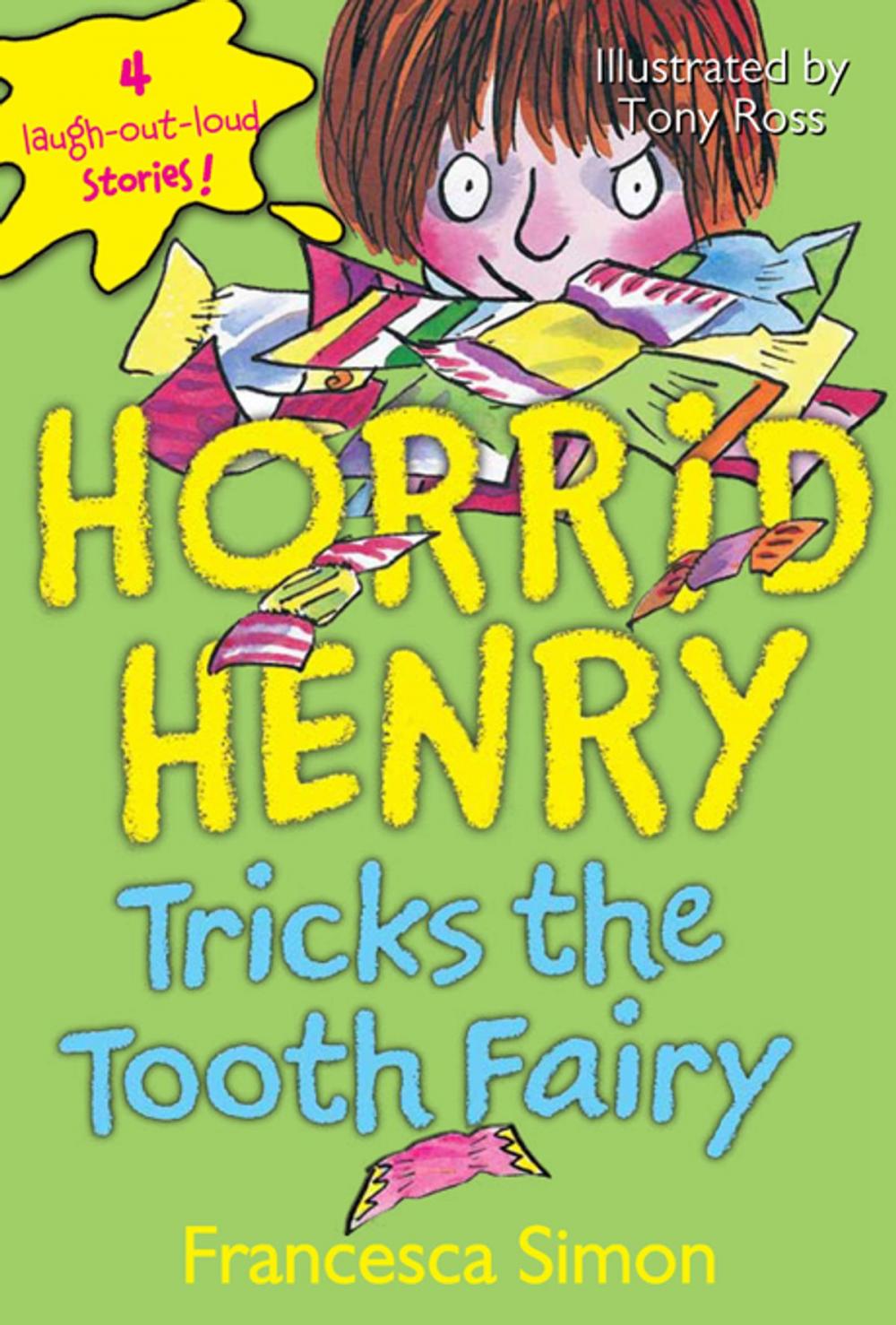 Big bigCover of Horrid Henry Tricks the Tooth Fairy