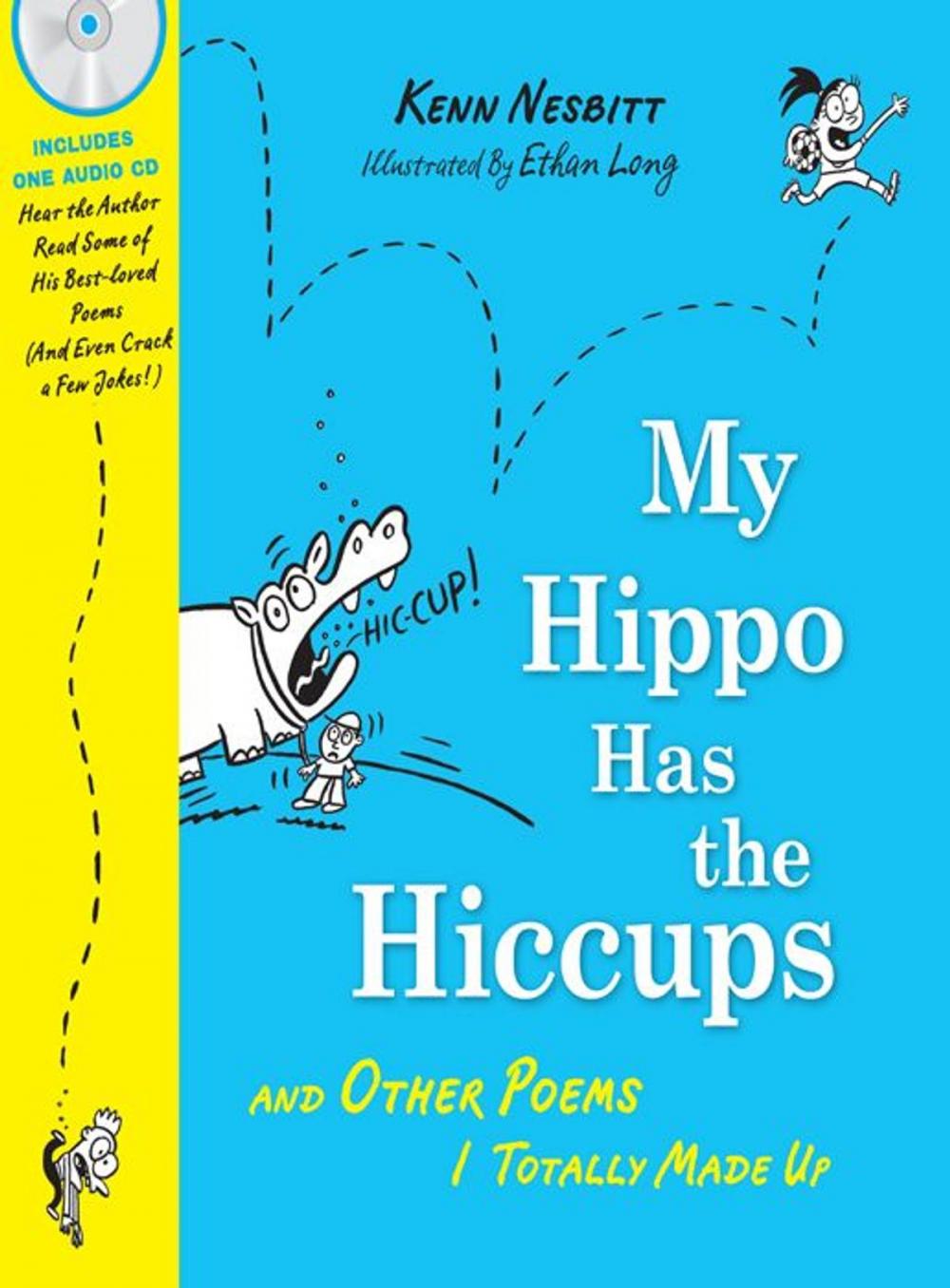 Big bigCover of My Hippo Has the Hiccups