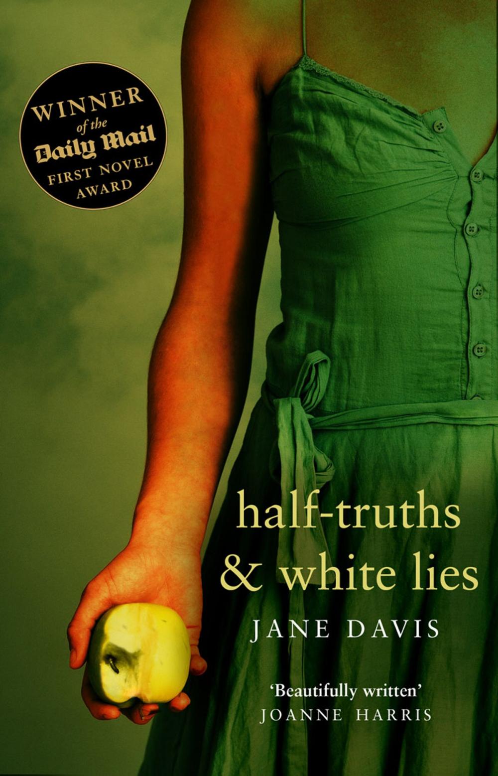 Big bigCover of Half-truths & White Lies