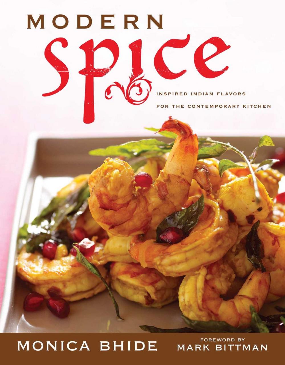 Big bigCover of Modern Spice