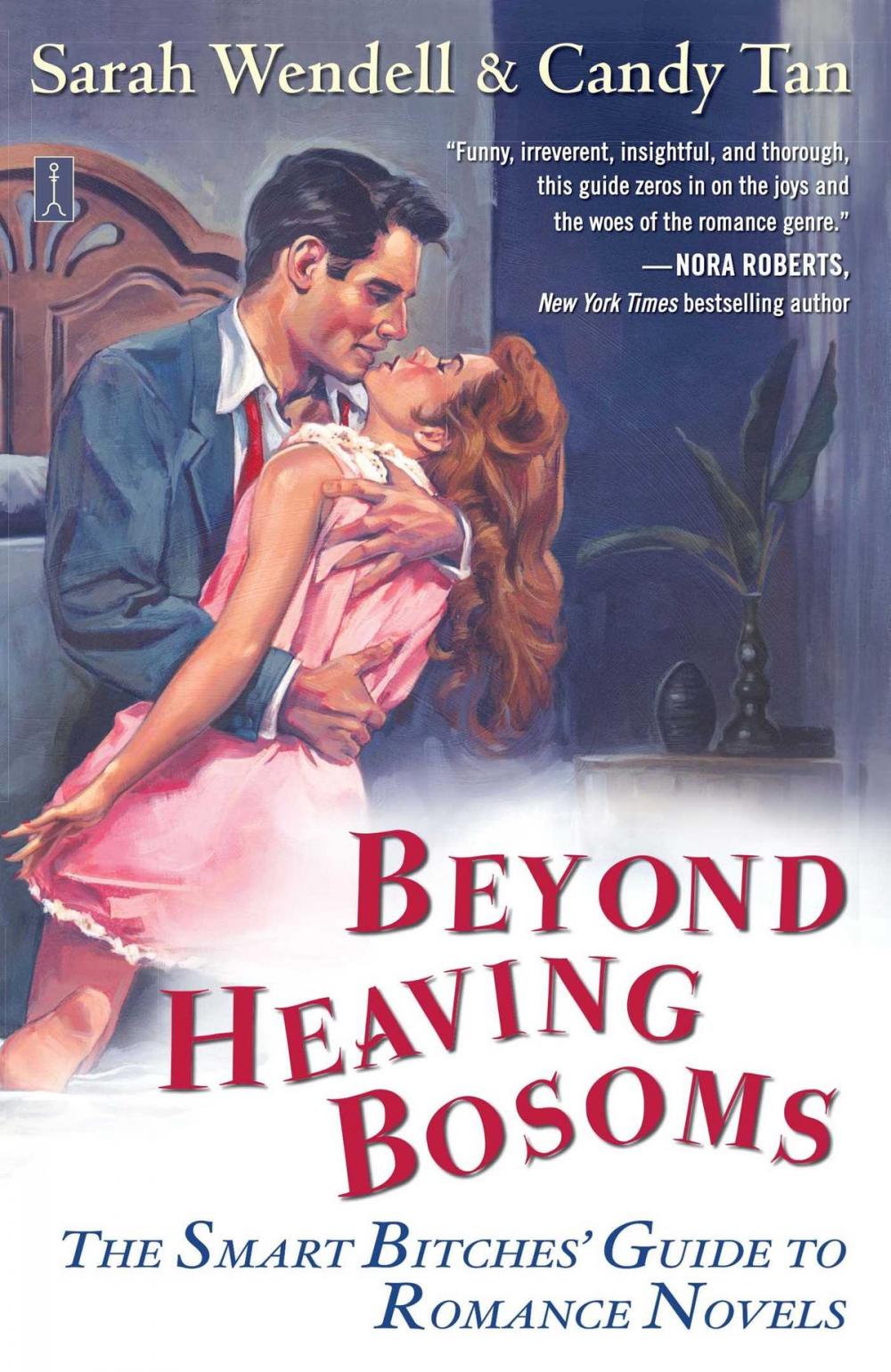 Big bigCover of Beyond Heaving Bosoms