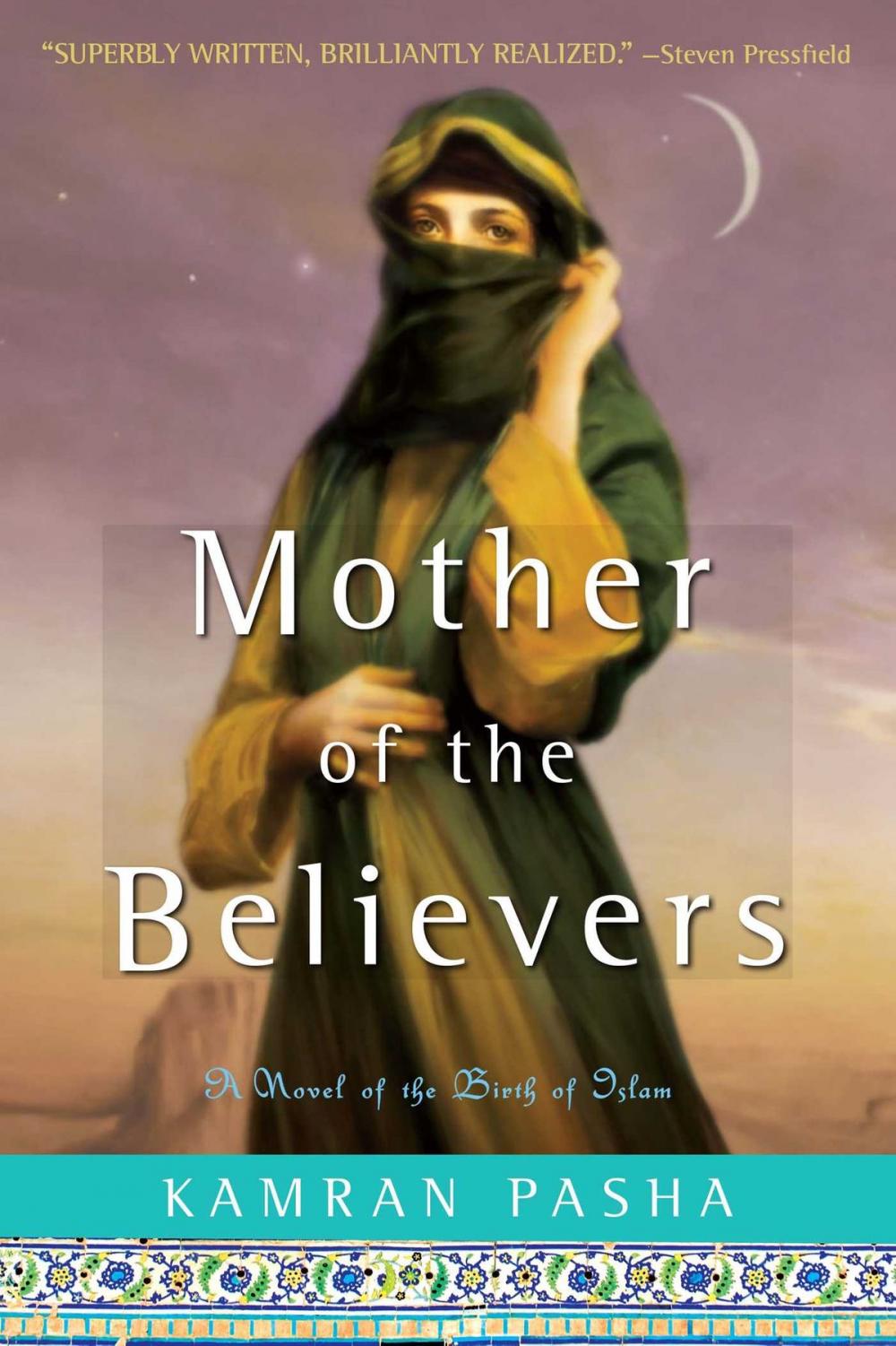 Big bigCover of Mother of the Believers