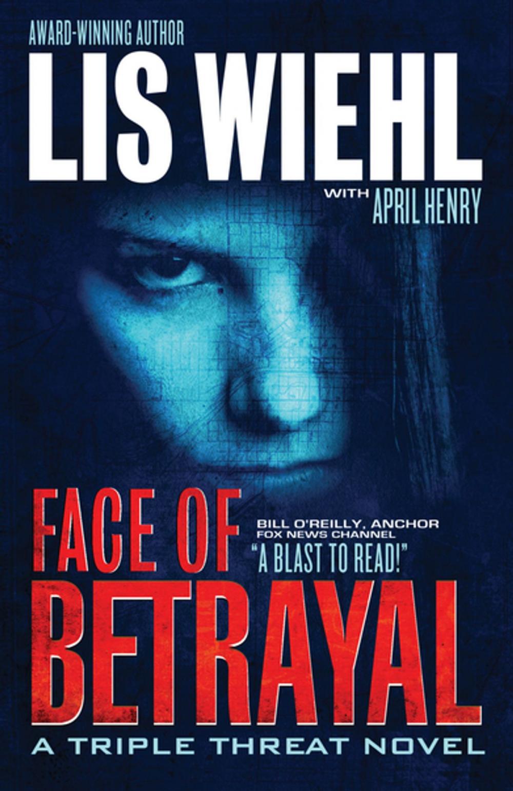 Big bigCover of Face of Betrayal