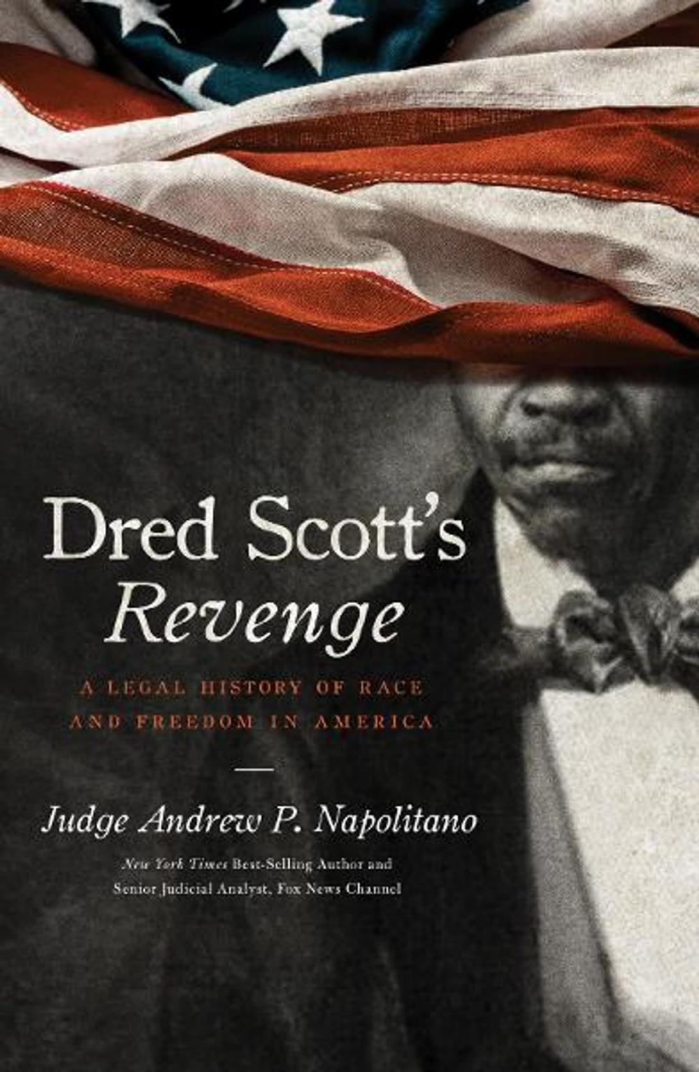 Big bigCover of Dred Scott's Revenge