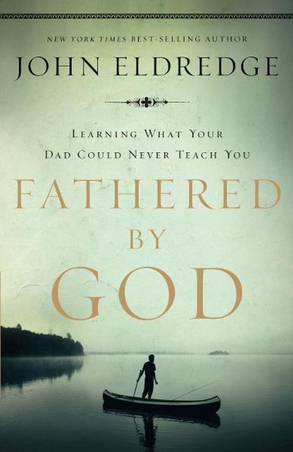 Big bigCover of Fathered by God