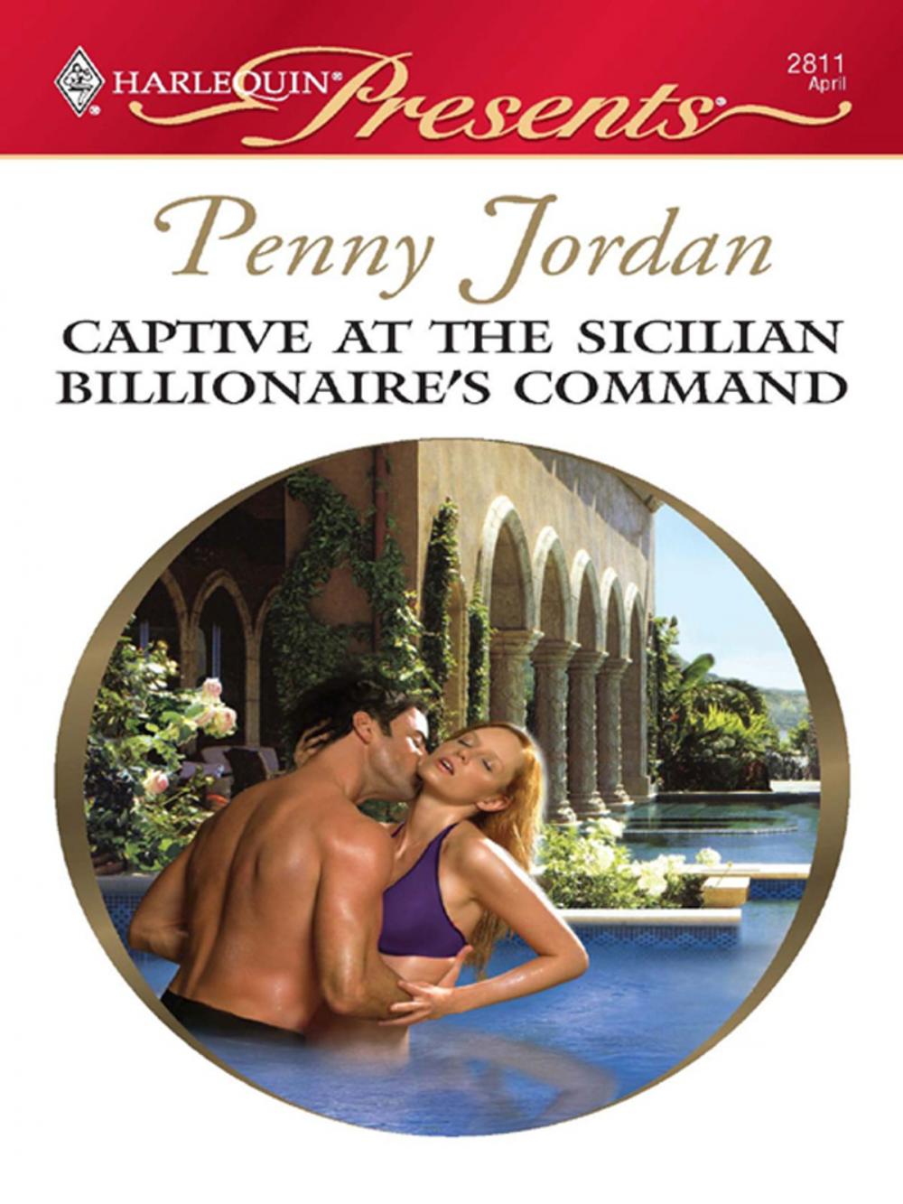 Big bigCover of Captive at the Sicilian Billionaire's Command