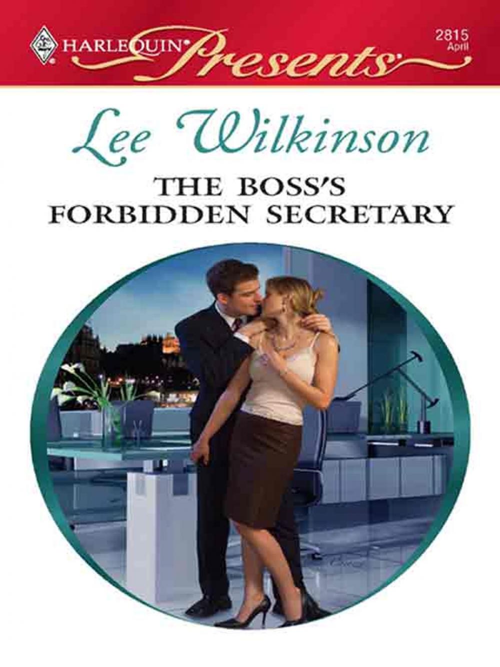 Big bigCover of The Boss's Forbidden Secretary