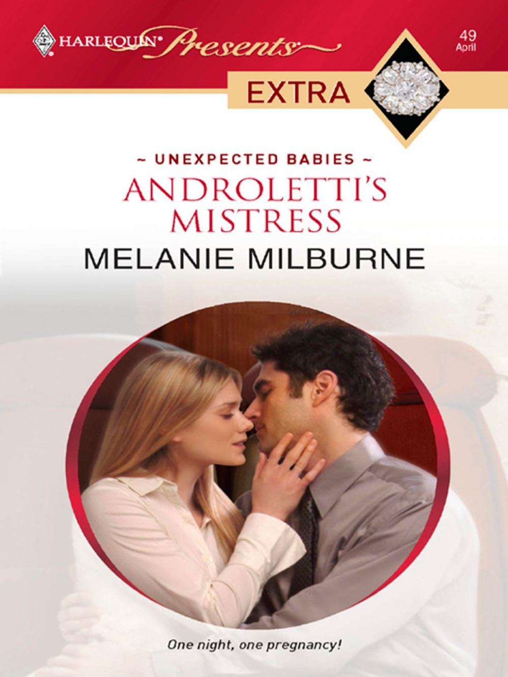 Big bigCover of Androletti's Mistress