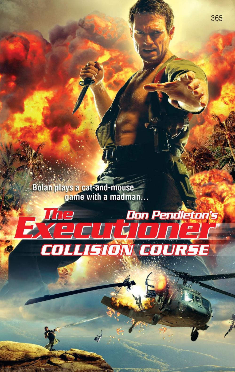 Big bigCover of Collision Course