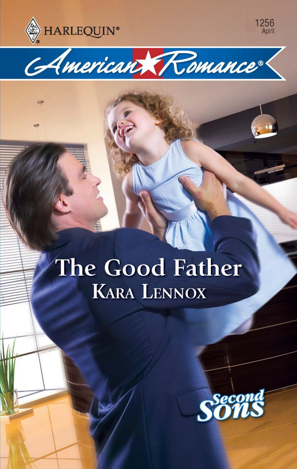 Big bigCover of The Good Father