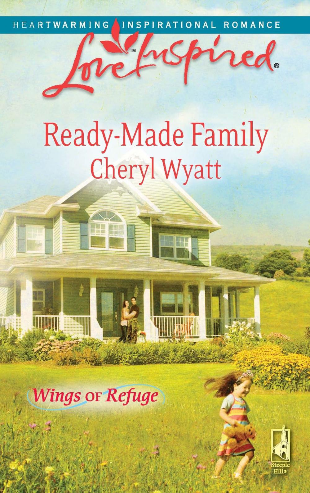 Big bigCover of Ready-Made Family