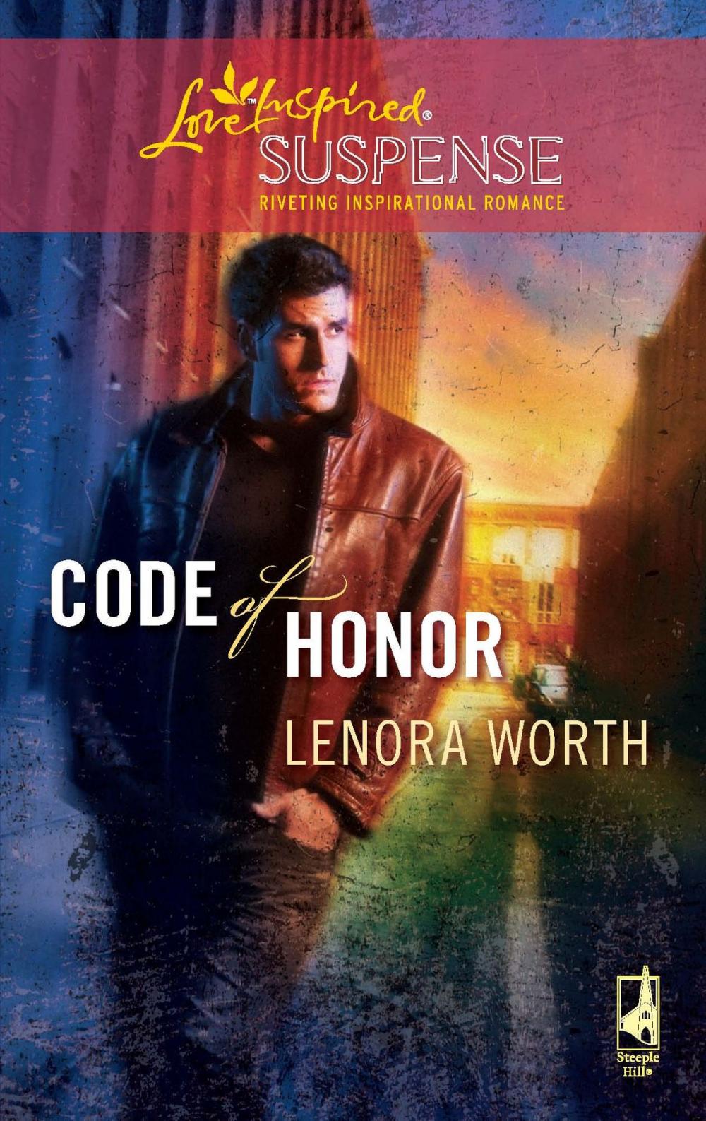 Big bigCover of Code of Honor