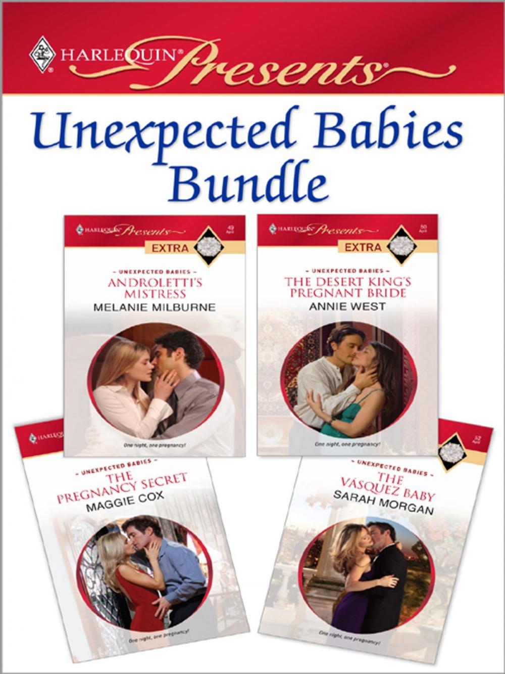 Big bigCover of Unexpected Babies Bundle