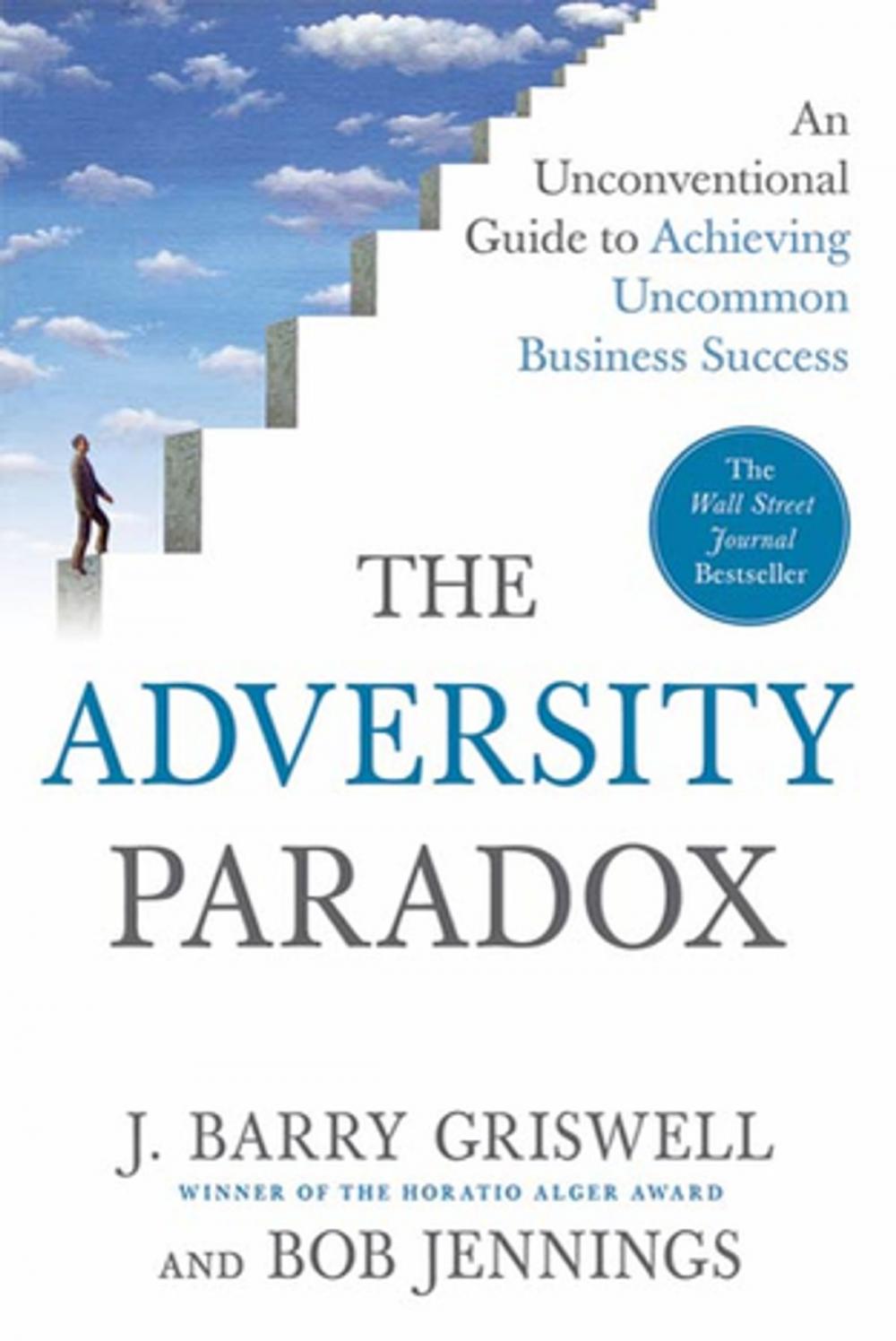 Big bigCover of The Adversity Paradox