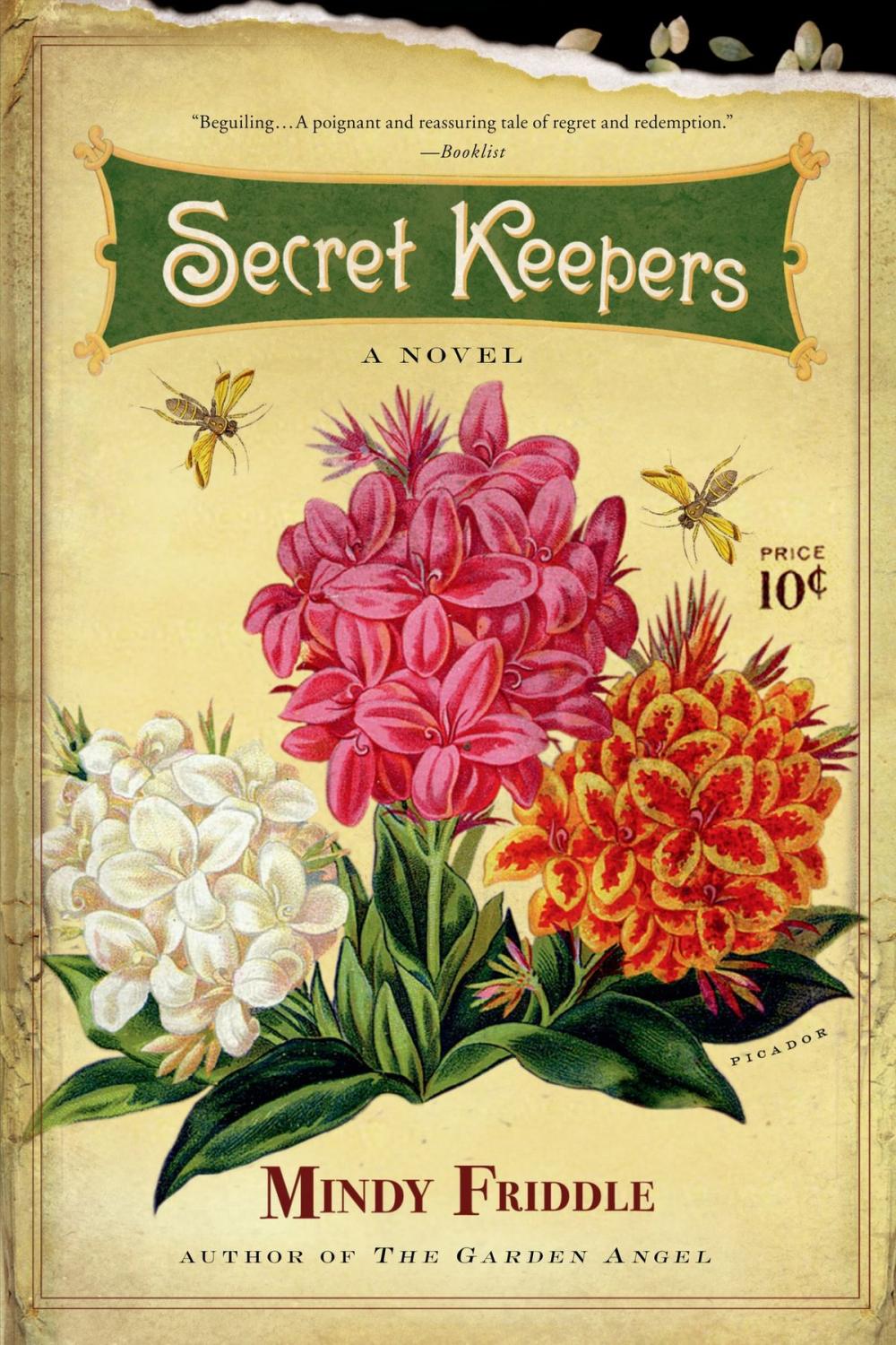 Big bigCover of Secret Keepers