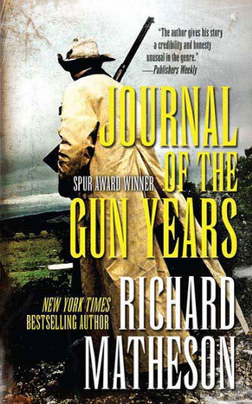 Big bigCover of Journal of the Gun Years