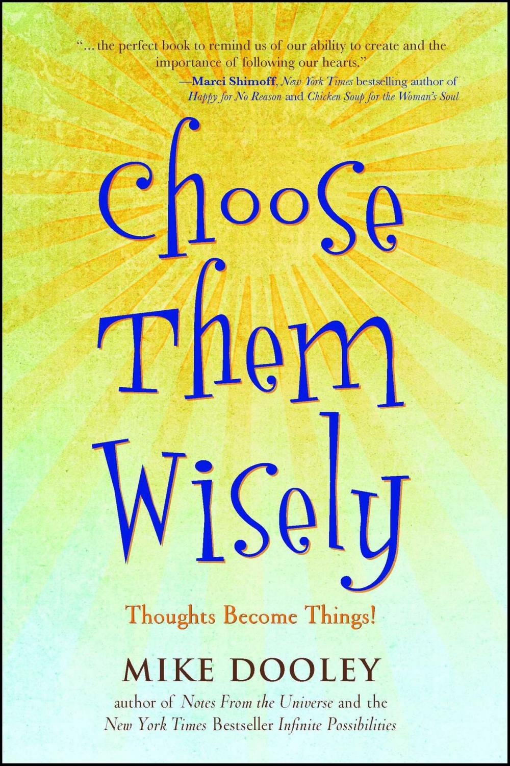 Big bigCover of Choose Them Wisely