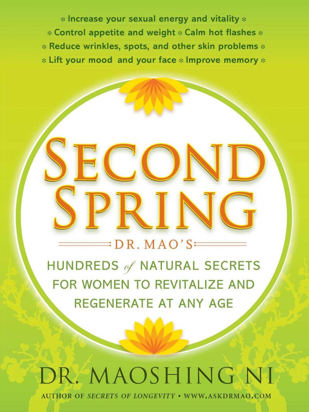 Big bigCover of Second Spring