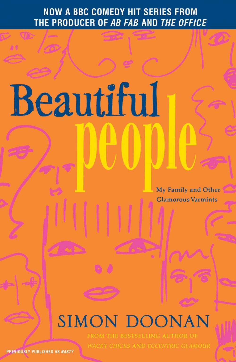 Big bigCover of Beautiful People