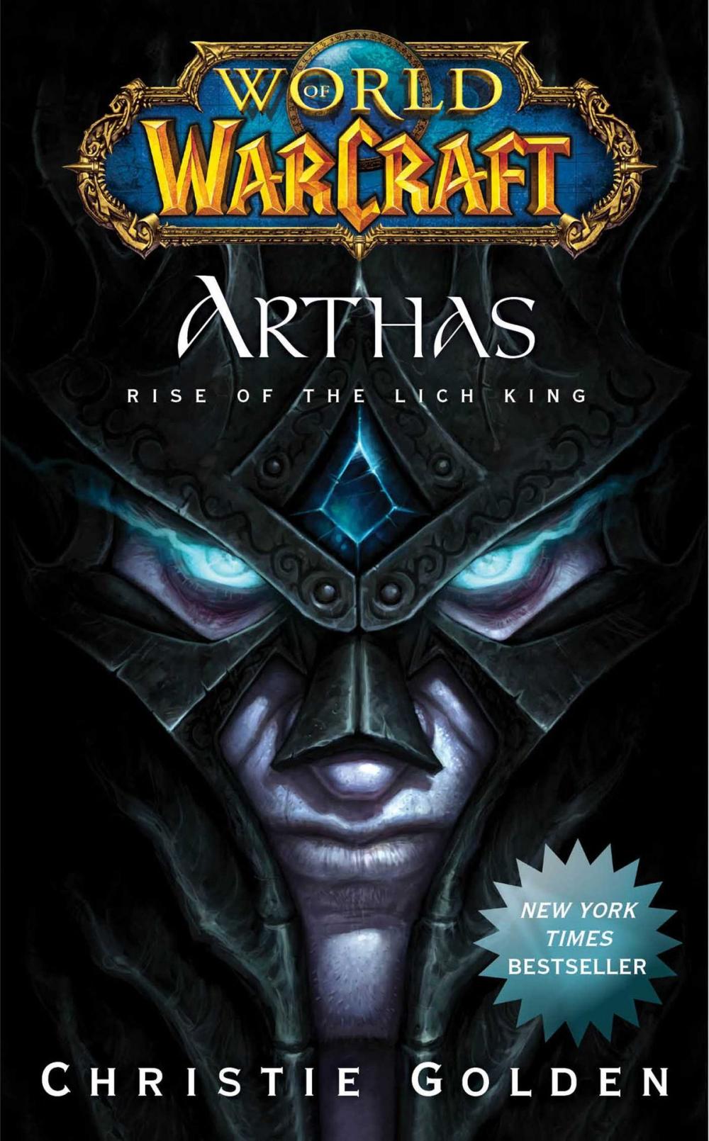 Big bigCover of World of Warcraft: Arthas