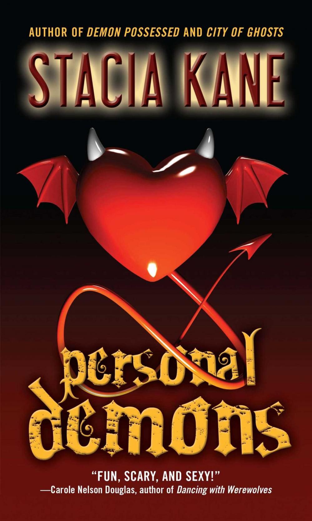 Big bigCover of Personal Demons