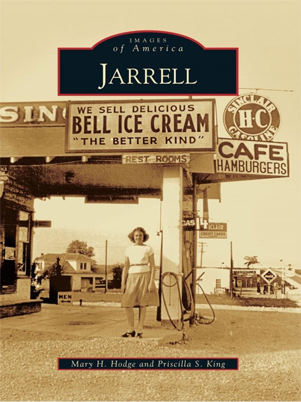 Big bigCover of Jarrell