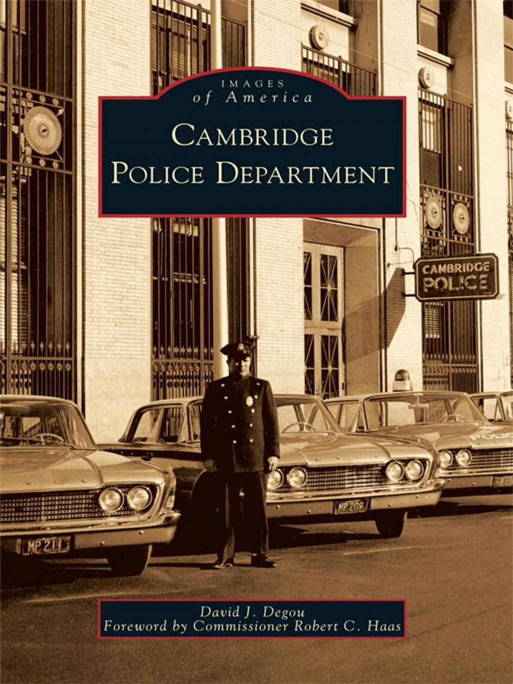 Big bigCover of Cambridge Police Department