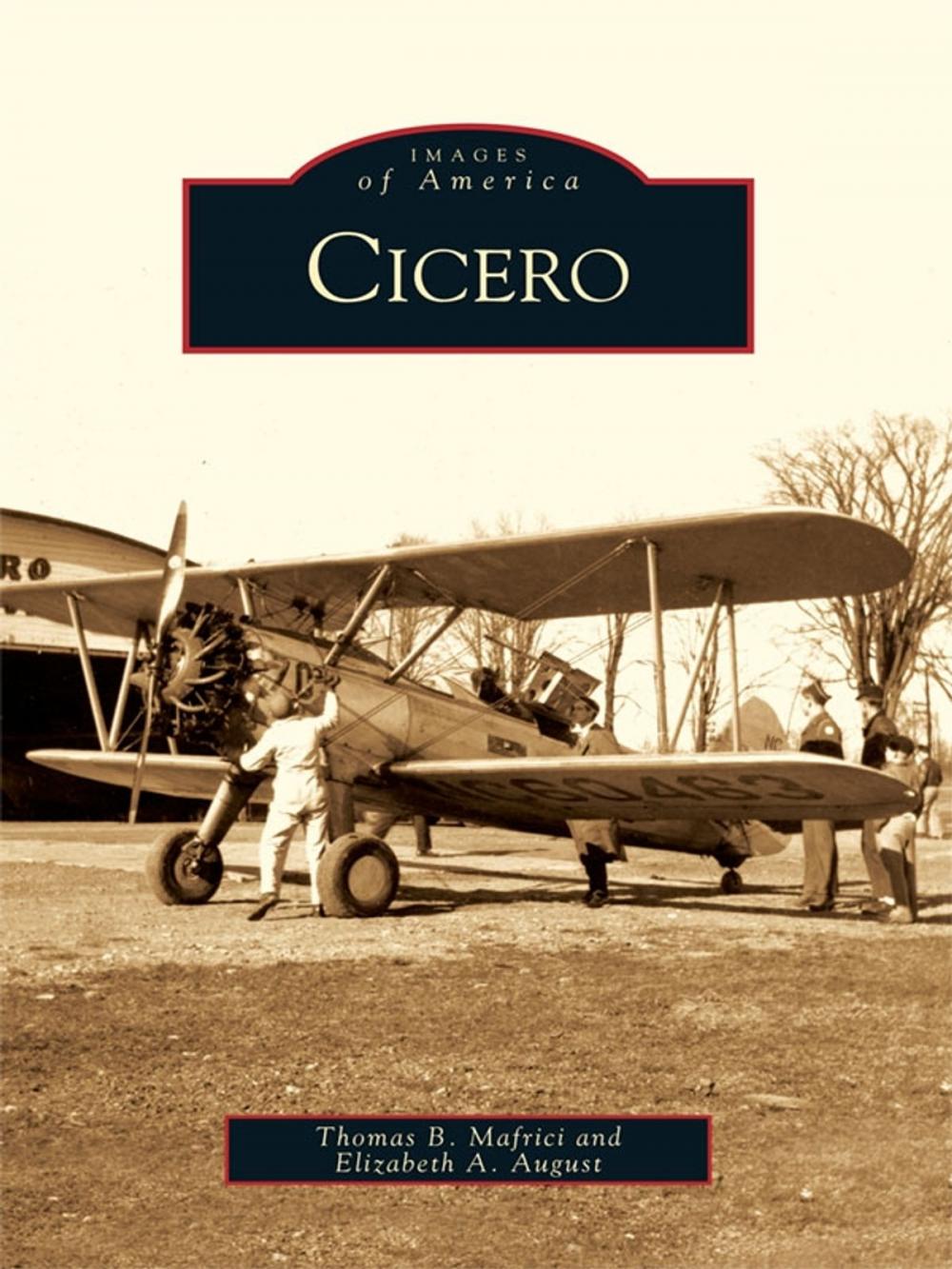 Big bigCover of Cicero