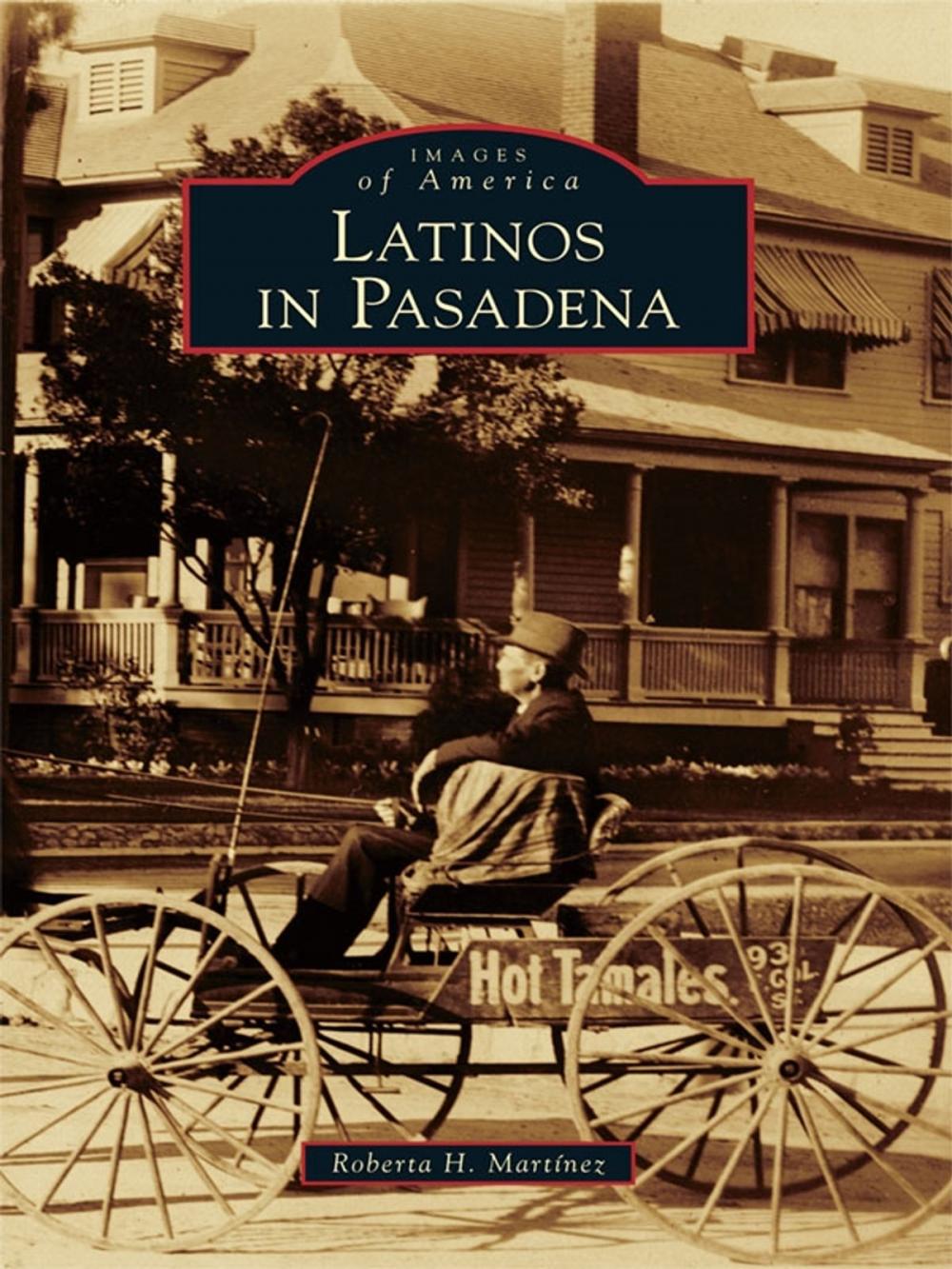 Big bigCover of Latinos in Pasadena