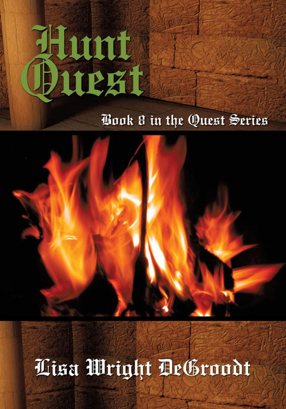 Big bigCover of Hunt Quest