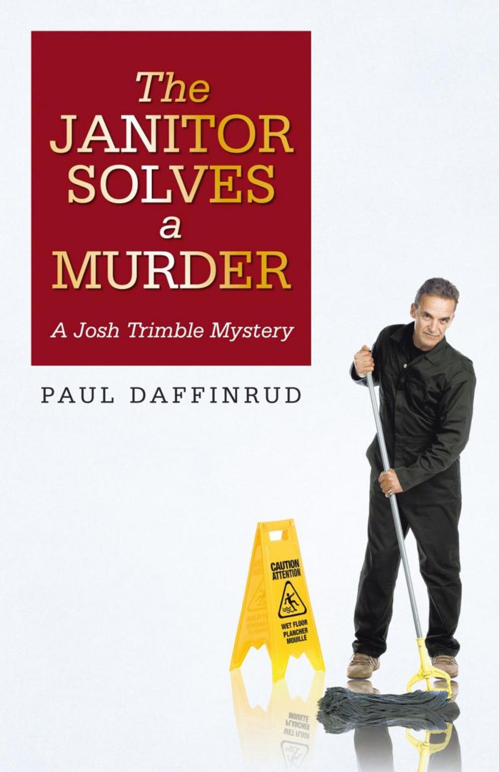 Big bigCover of The Janitor Solves a Murder