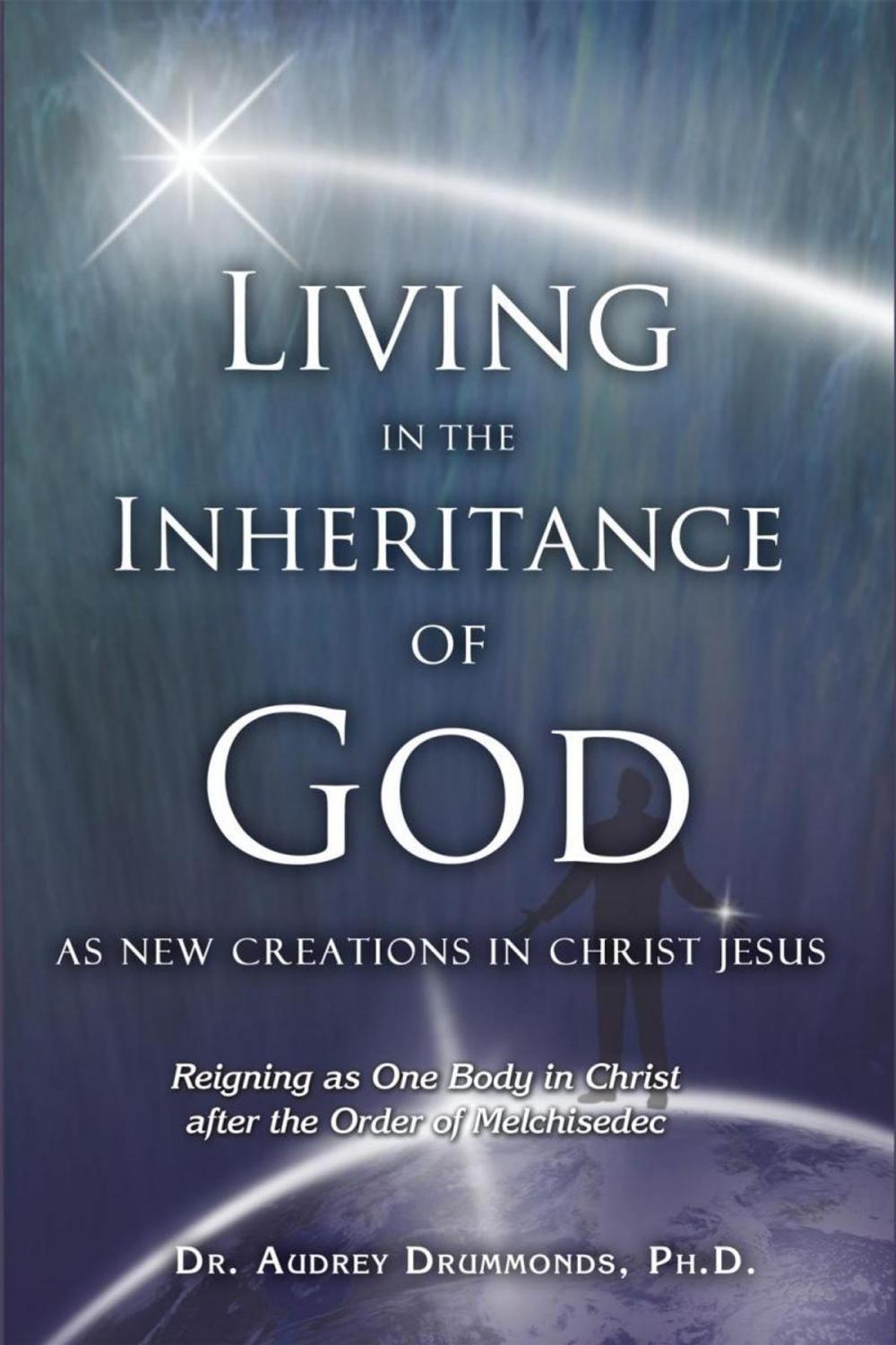 Big bigCover of Living in the Inheritance of God