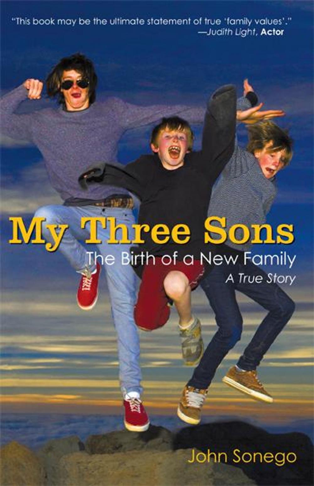 Big bigCover of My Three Sons