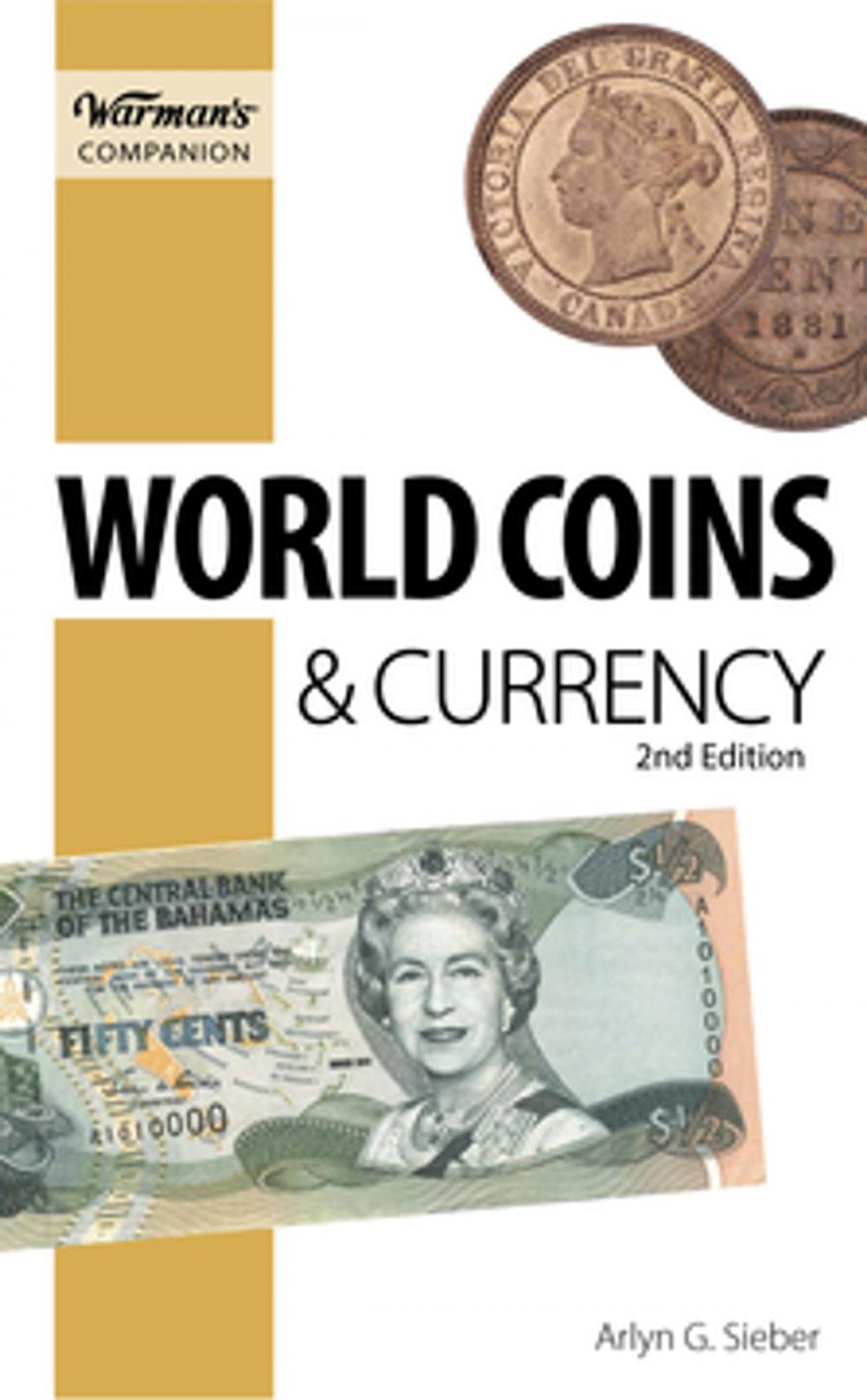 Big bigCover of World Coins & Currency, Warman's Companion