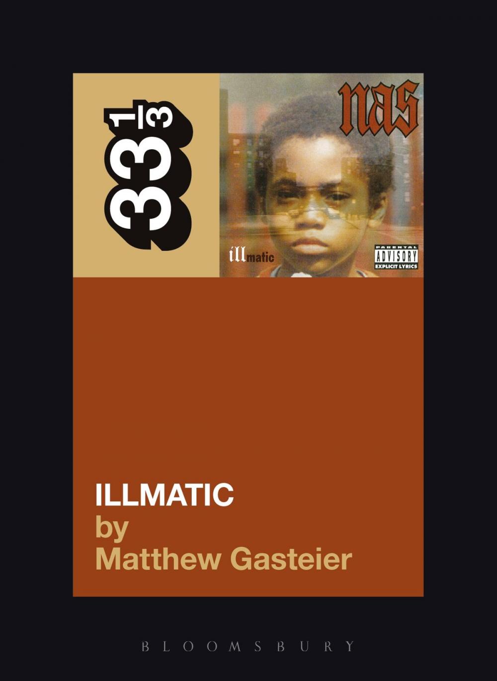 Big bigCover of Nas's Illmatic