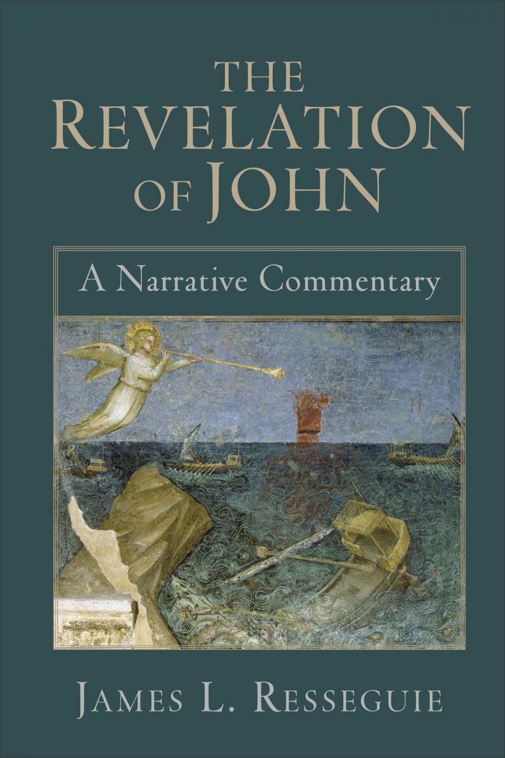 Big bigCover of The Revelation of John