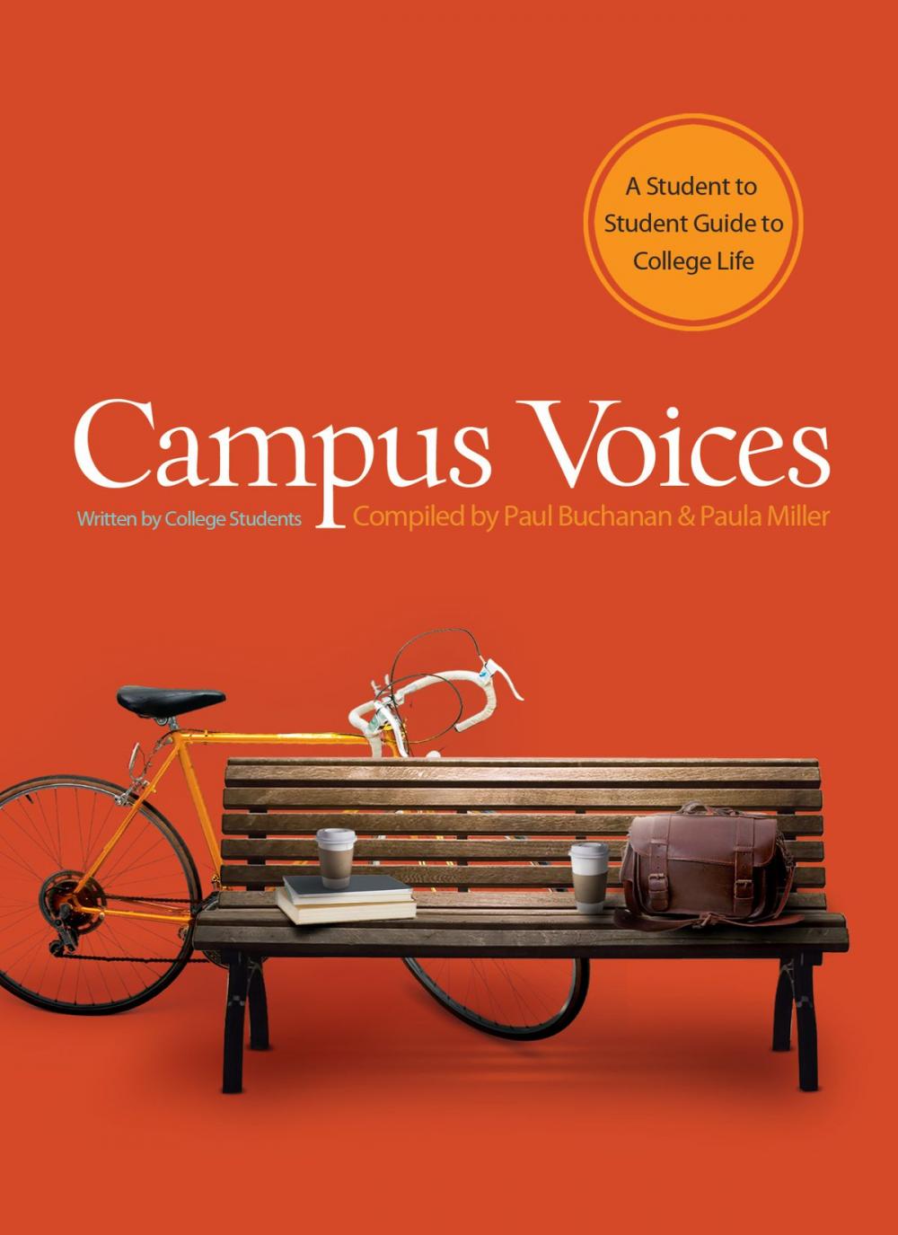 Big bigCover of Campus Voices