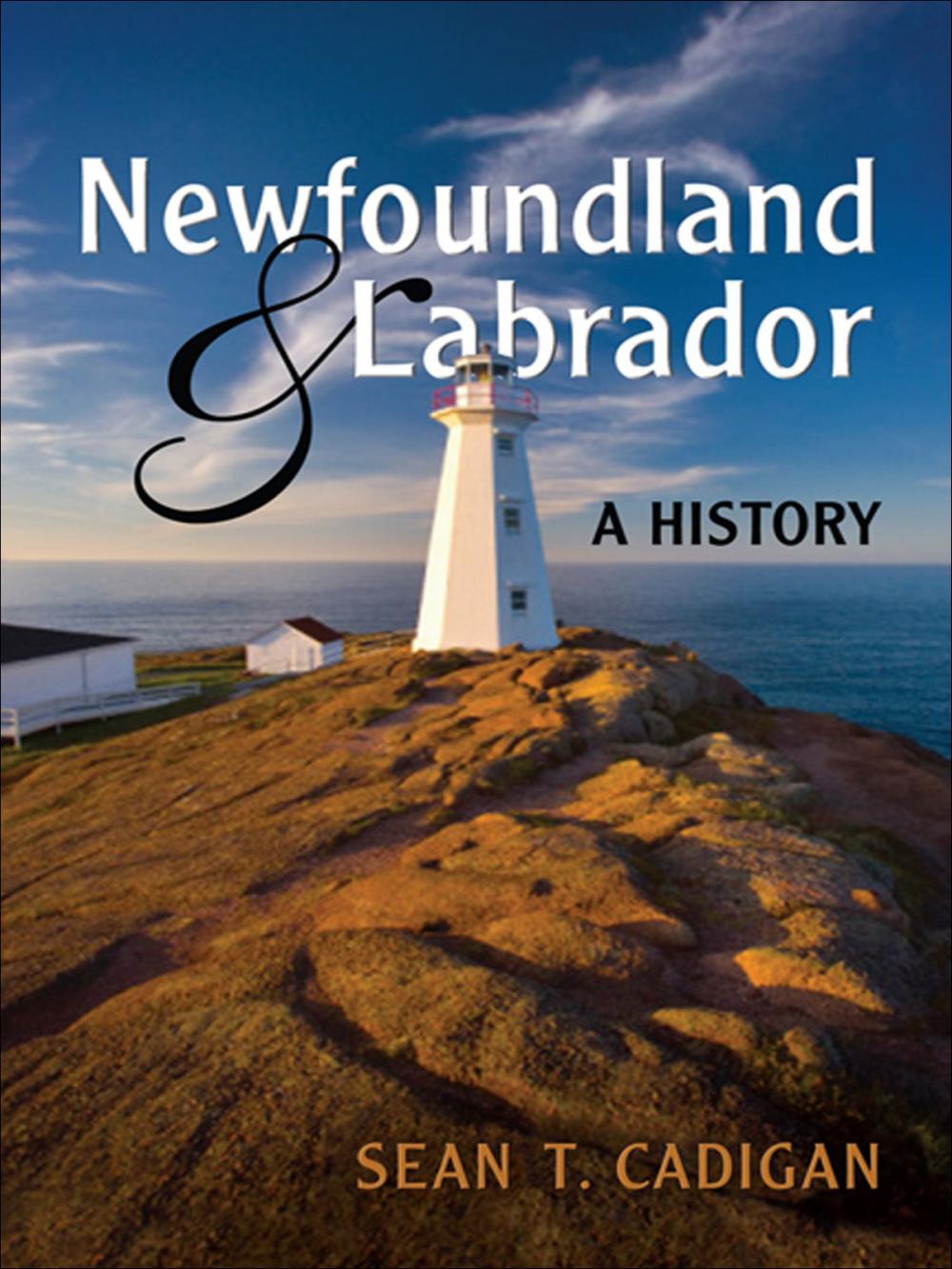 Big bigCover of Newfoundland and Labrador