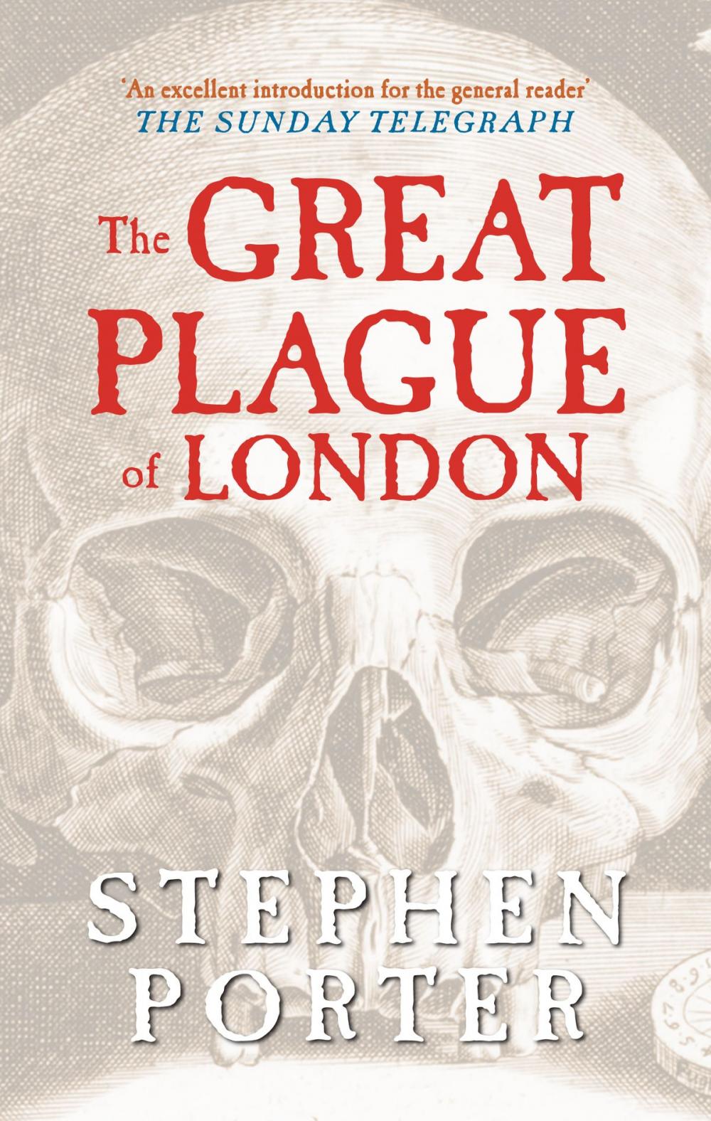 Big bigCover of The Great Plague of London