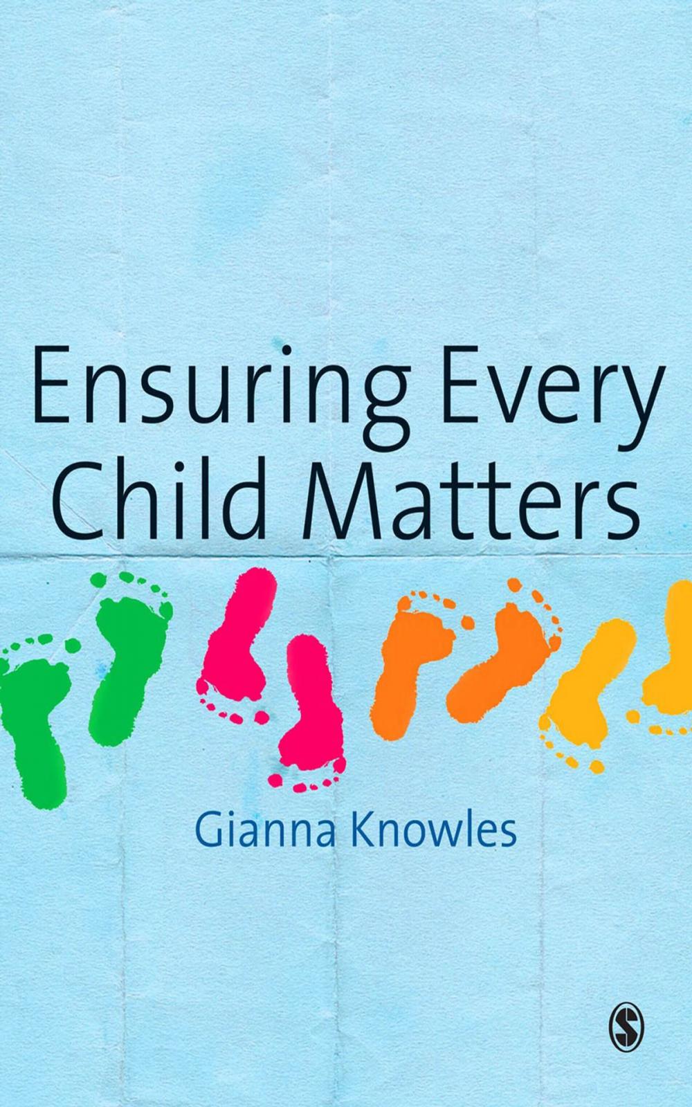 Big bigCover of Ensuring Every Child Matters