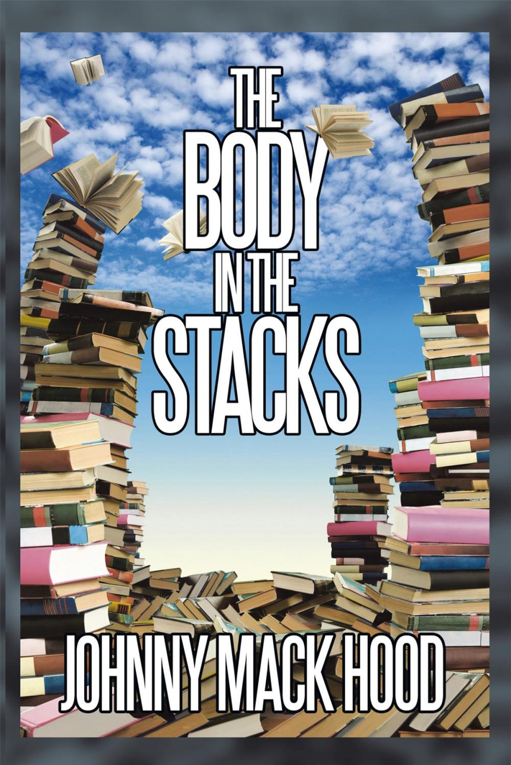 Big bigCover of The Body in the Stacks