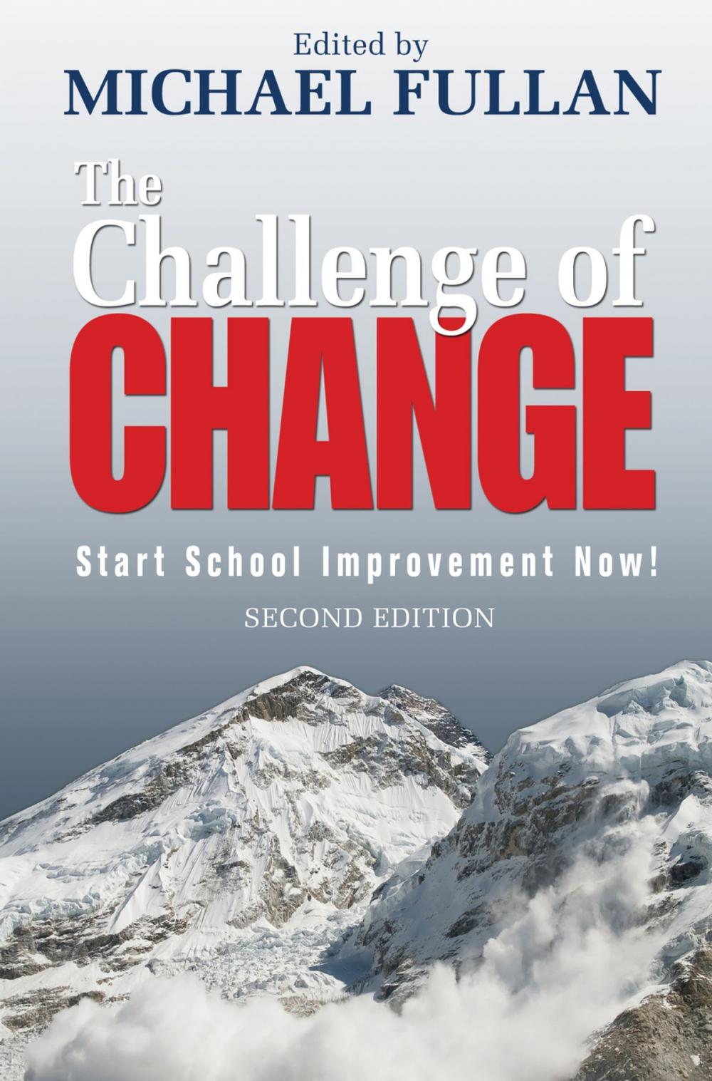 Big bigCover of The Challenge of Change