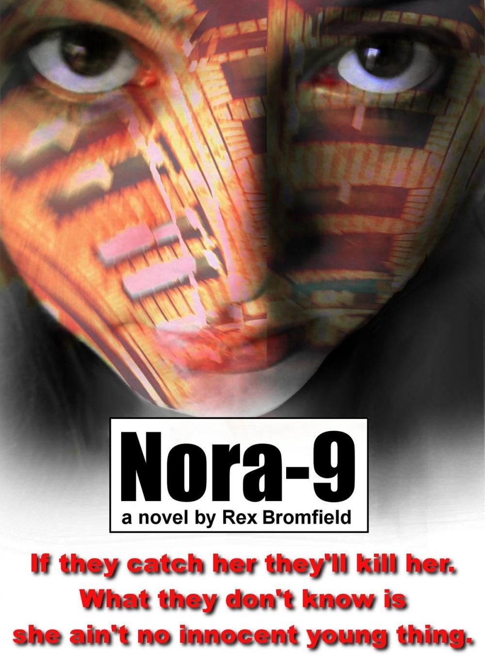 Big bigCover of Nora-9