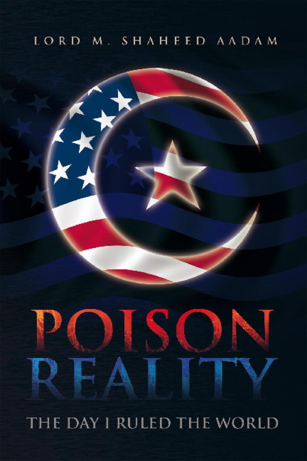 Big bigCover of Poison Reality